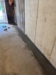 Perimeter Basement Drainage System