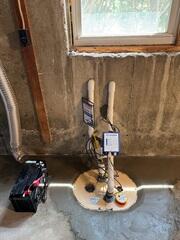 TripleSafe Sump Pump System