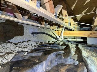 Crawl Space Repair in Hermitage, TN
