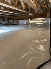 CleanSpace Vapor Barrier