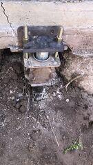 Push Pier Installation