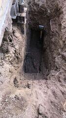 Hole Dug