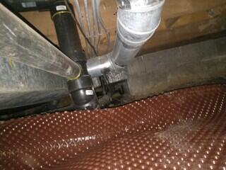 Drainage matting