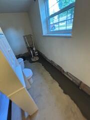 Dry From the Ground Up