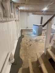 Basement Waterproofing Solution in Bethlehem, PA