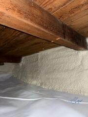 Spray Foam Insulation