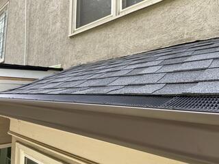 Rain Drop Gutter Gurads