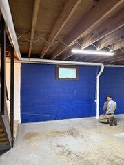 Upgraded Radon Mitigation in Burnsville