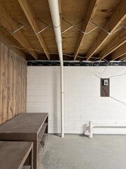 Upgraded Radon Mitigation in Burnsville