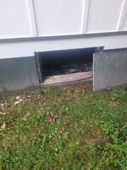 Crawl Space Encapsulation in Memphis, TN Stops Buckling Floors