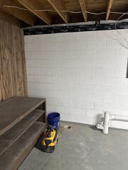 Upgraded Radon Mitigation in Burnsville