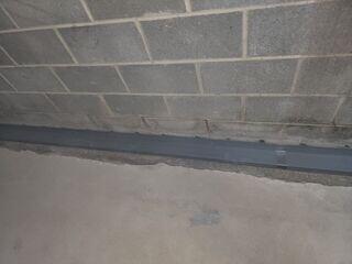 Drainage System Installation