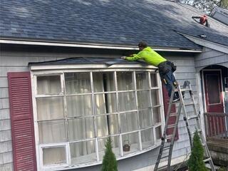 Same for the Bay Window Roof