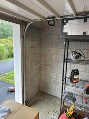Sparta, NC - Radon Mitigation System Install