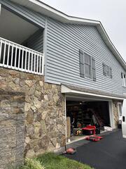Radon Mitigation System Install in Sparta