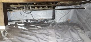 Crawlspace Encapsulation