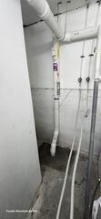 Basement Suction Point