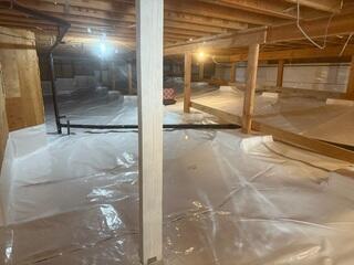 Dehumidifier and CleanSpace