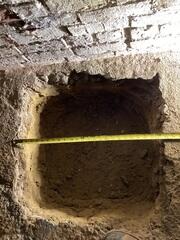 Footing Concrete Removal