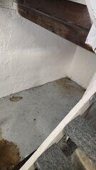 Evidence of Water Intrusion