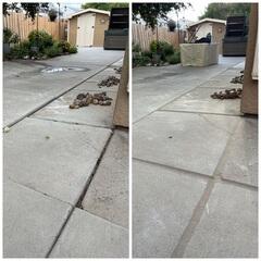 Patio Makeover