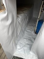 CleanSpace Vapor Barrier System
