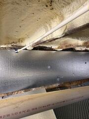 SilverGlo Insulation Panels