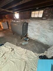 Before - Basement