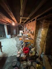 Before - Basement
