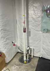 Radon Mitigation - Waukee, IA