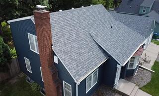 Roof and Siding Replacement - St. Louis Park, MN