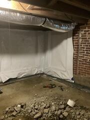 Installing CleanSpace™ Wall