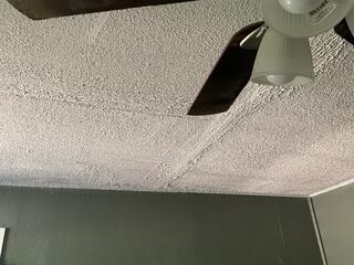 Ceiling Cracks
