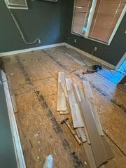 New Subfloors