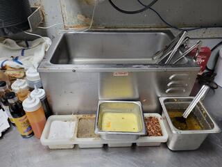 Nothing Was Properly Stored