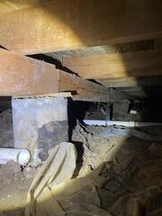 Does Your Crawlspace Look Like This?
