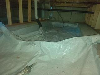 Crawlspace