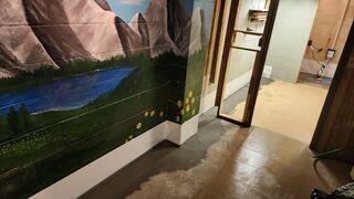 Basement Waterproofing System in Peebles, OH