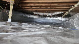 Crawl Space Repair in Bethel, OH