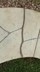 Here, we used the NexusPro™ joint sealant to seal away any cracks and gaps.
