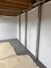 Stabilized Foundation in Loveland, OH