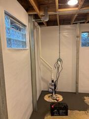 Waterproofing System in Loveland, OH