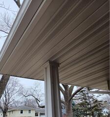 Soffit Replacement in Bloomington, MN