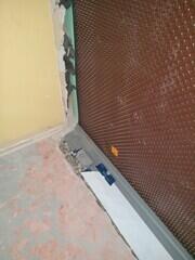 Waterguard and inspection port