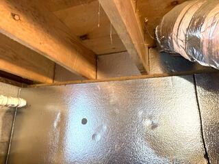 Crawl Space Insulation