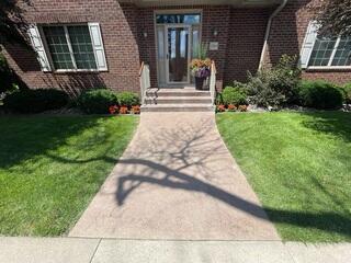Durastone Overlay for Safer, Beautiful Steps in St. Paul, MN