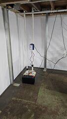 TripleSafe Sump Pump for Permanent Waterproofing