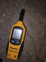 Humidity Reading