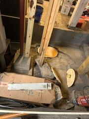 Excavation Process