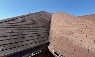 Shingle Roofs